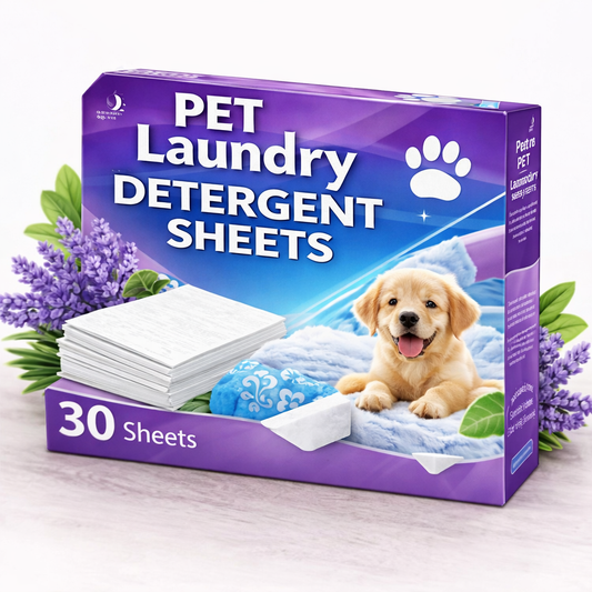 Laundry Detergent Sheets