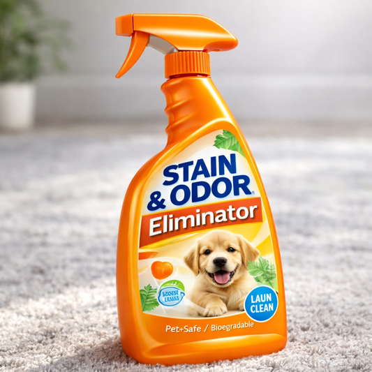 Stain & Odor Eliminator